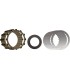CLUTCH FIBER/STEEL KIT HVA-KTM