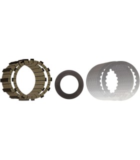 CLUTCH FIBER/STEEL KIT HVA-KTM