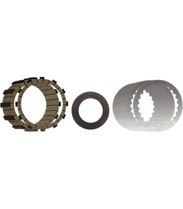 CLUTCH FIBER/STEEL KIT HVA-KTM