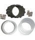 CLUTCH FIBER/STEEL KIT HVA-KTM