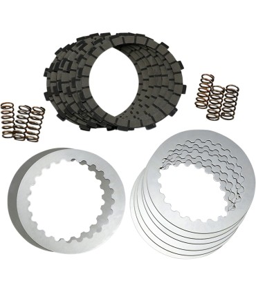 CLUTCH FIBER/STEEL KIT HVA-KTM