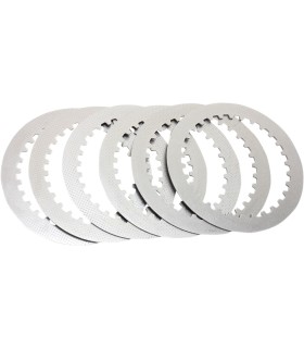 STEEL PLATE SET (6 PLATES)