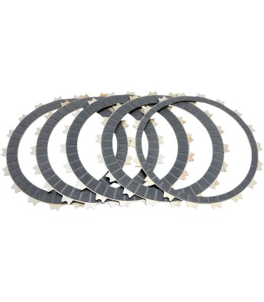 CLUTCH PLATE SET CRBN FIB