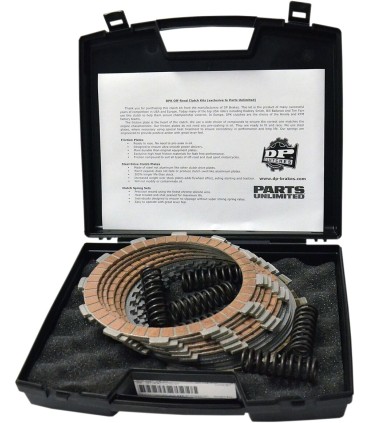 CLUTCH KIT DPK HON DPK240