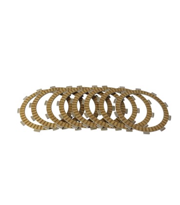 FIBER CLUTCH PLATE KIT TR