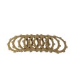 FIBER CLUTCH PLATE KIT TR
