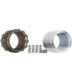 CLUTCH FIBER/STEEL KIT KX
