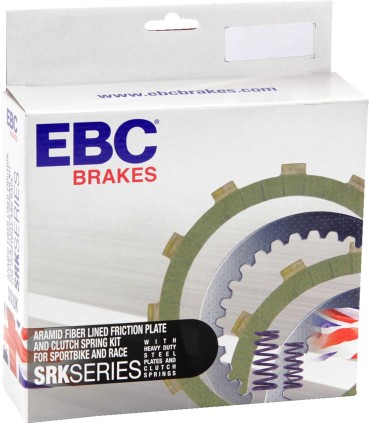 CLUTCH KIT ARAMID SRK7015