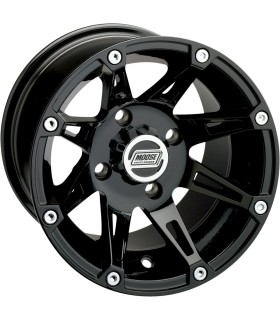 WHEEL 387B 12X7 4/136 4+3