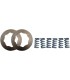 CLUTCH DIAPHRAGM SPRING