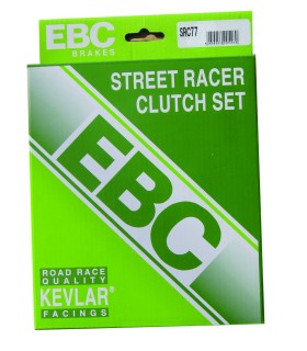 CLUTCH KIT PLTS SPRGS SRC