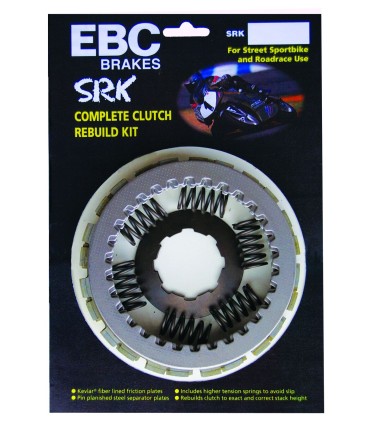 CLUTCH KIT ARAMID SRK153
