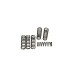 CLUTCH SPRING SET (6 PCS)