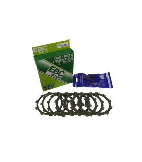 CLUTCH KIT PLTS SPRGS SRC