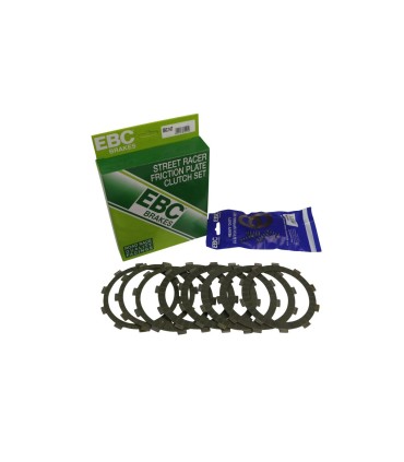 CLUTCH KIT PLTS SPRGS SRC