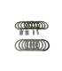CLUTCH KIT ARAMID SRK144
