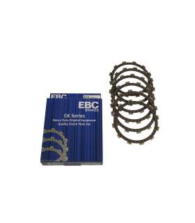 CLUTCH FRICTION PLATE KIT