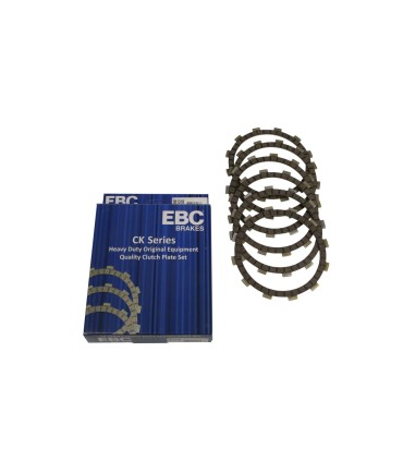 CLUTCH FRICTION PLATE KIT