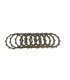 CLUTCH FRICTION PLATE KIT