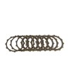 CLUTCH FRICTION PLATE KIT