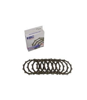 CLUTCH FRICTION PLATE KIT