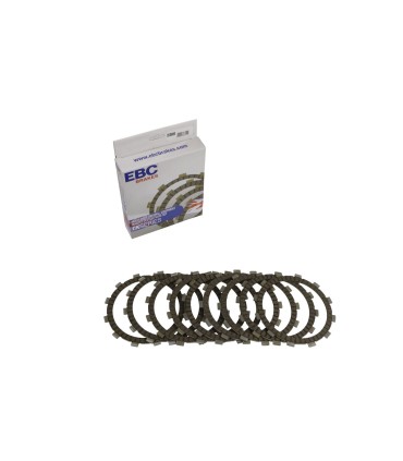 CLUTCH FRICTION PLATE KIT