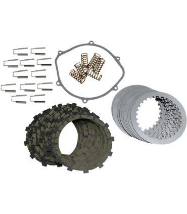 CLTCH PK TQD CRF450 02-08