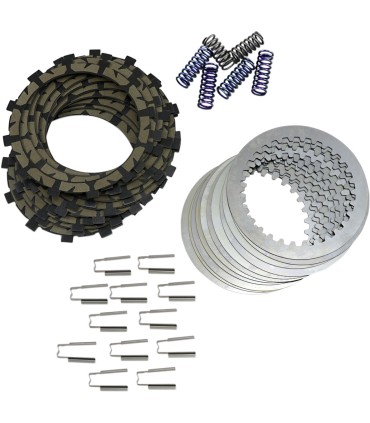 CLUTCH PK TQD YFZ450 04+