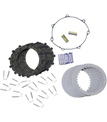 CLTCH PK TQD WR450F 05-15