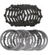CLUTCH PLATES SET SX125 19-24