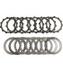 CLTCH PLATES EXC250+ 12-24