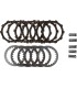 CLTCH PLATE SET YZ85 02-