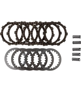 CLTCH PLATE SET YZ85 02-