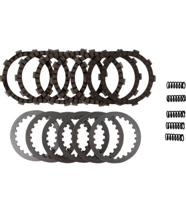 CLTCH PLATE SET YZ85 02-