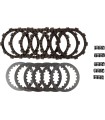 CLTCH PLATE SET YZ85 02-