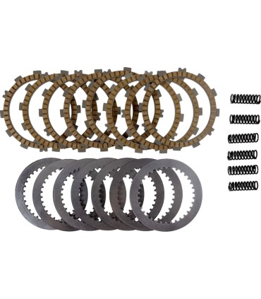 CLUTCH PLAT SET YZF250 19-23