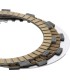 CLUTCH PLAT SET YZF250 19-23