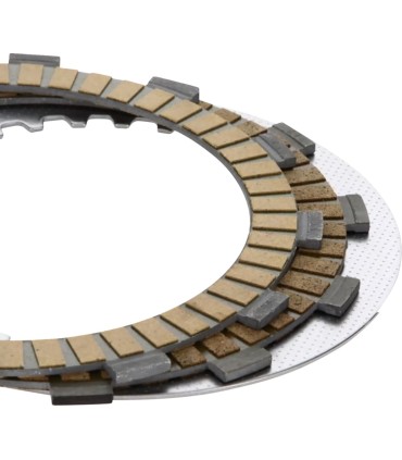 CLUTCH PLAT SET YZF250 19-23