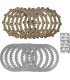 CLUTCH PLAT SET YZF250 19-23