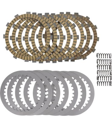 CLUTCH PLAT SET YZF250 19-23