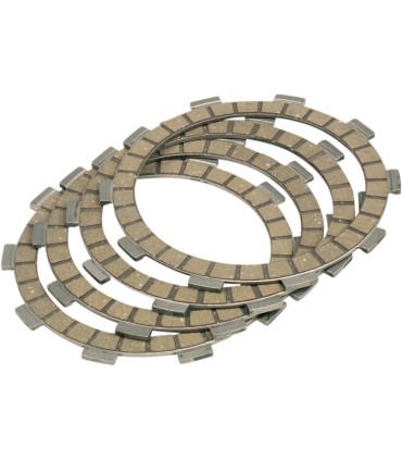 CLUTCH FRICTION PLATE KIT