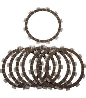 FRICTN CLUTCH PLTS KAW