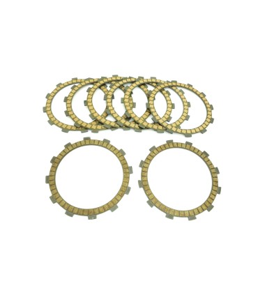 FRCTION PLTE CRF250 22-