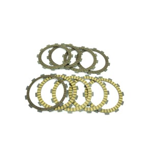 FRCTION PLTE KX250 21-