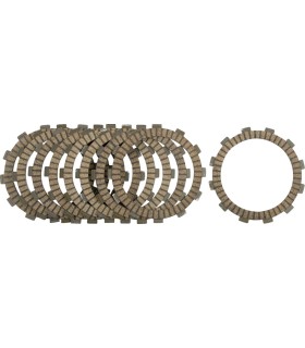 PLATES FIBER CRF250R/RX