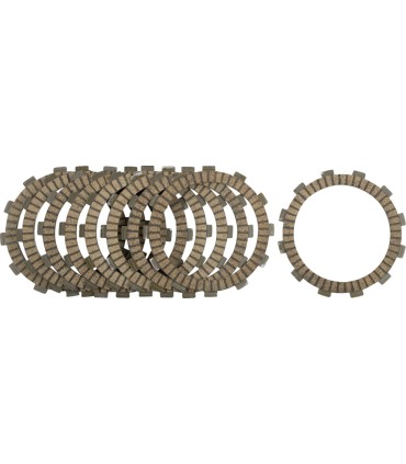 PLATES FIBER CRF250R/RX