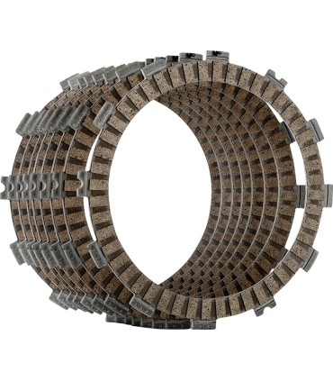 PLATES FIBER CRF250R/RX