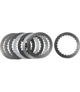 PLATES STEEL CRF250R/RX