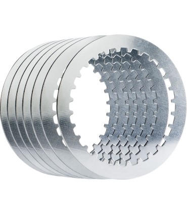 PLATES STEEL CRF250R/RX