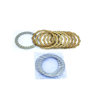 PLATE KIT FIBER/STEEL